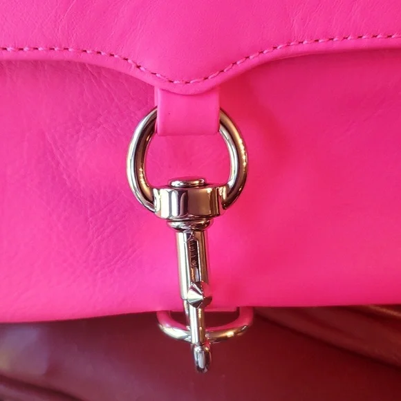 REBECCA MINKOFF MINI MAC PURSE NWT - Picture 2 of 16